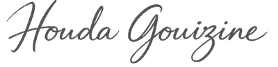 Houda Gouizine signature